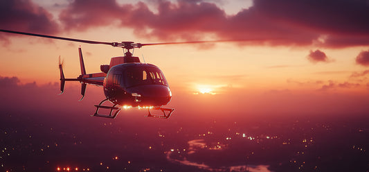 Helicopter Private Charter