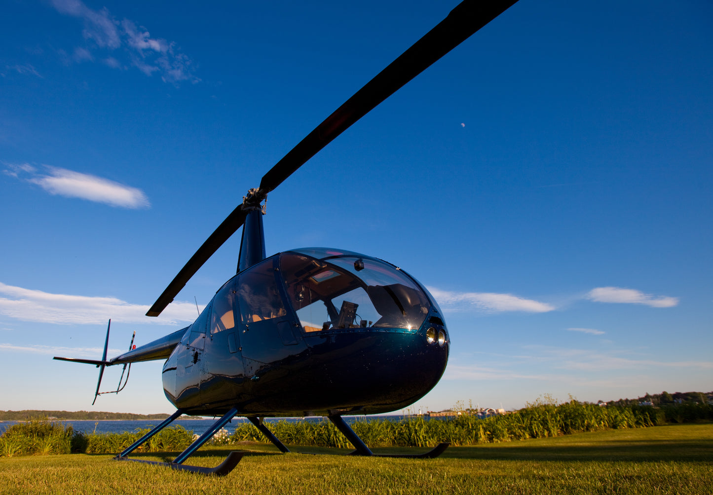 15 Mile Thrill-Seekers Helicopter Flight